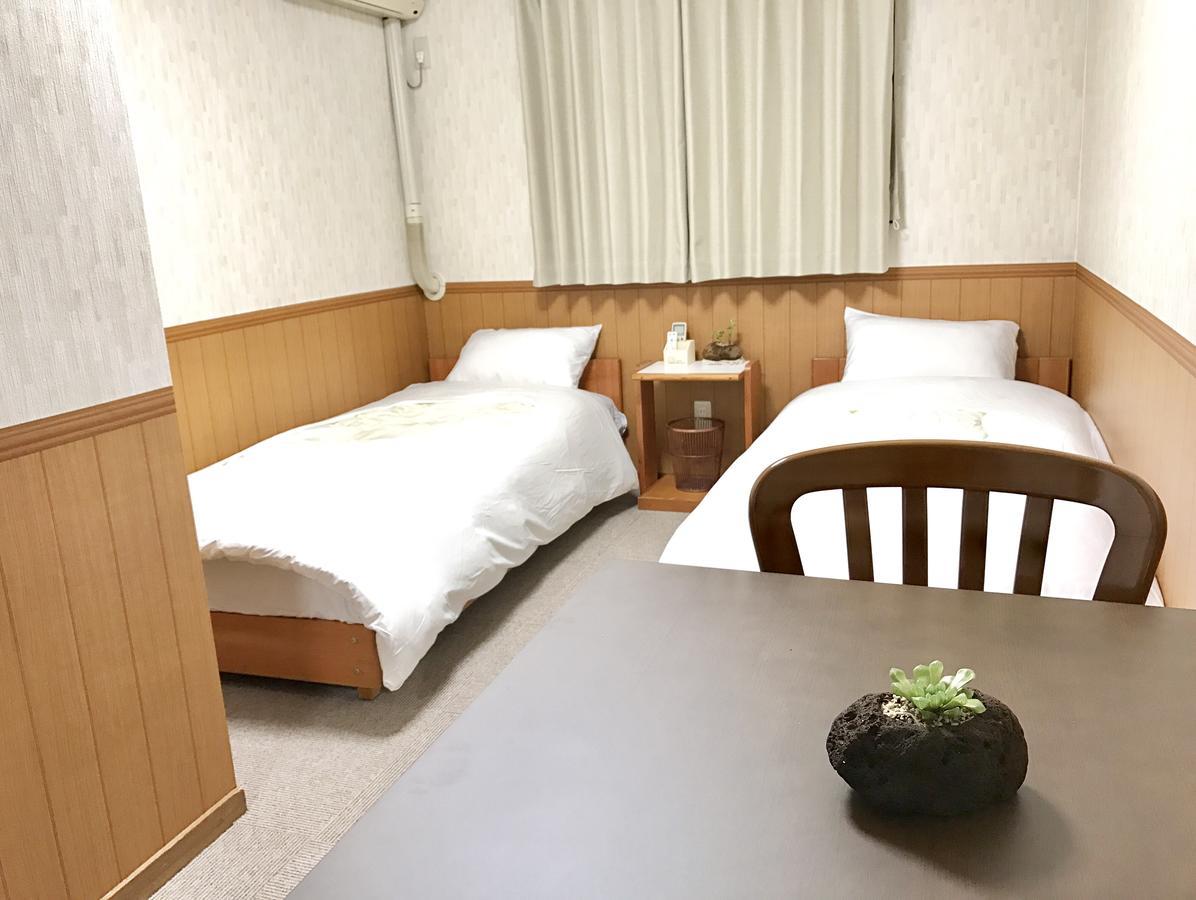 Pension Lanpou Fujikawaguchiko Exterior foto